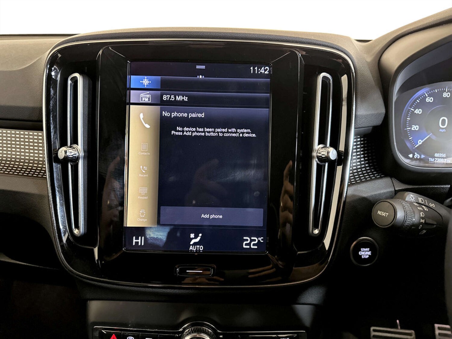 Used Volvo XC40 2021 for sale - 77506914: Photo 24