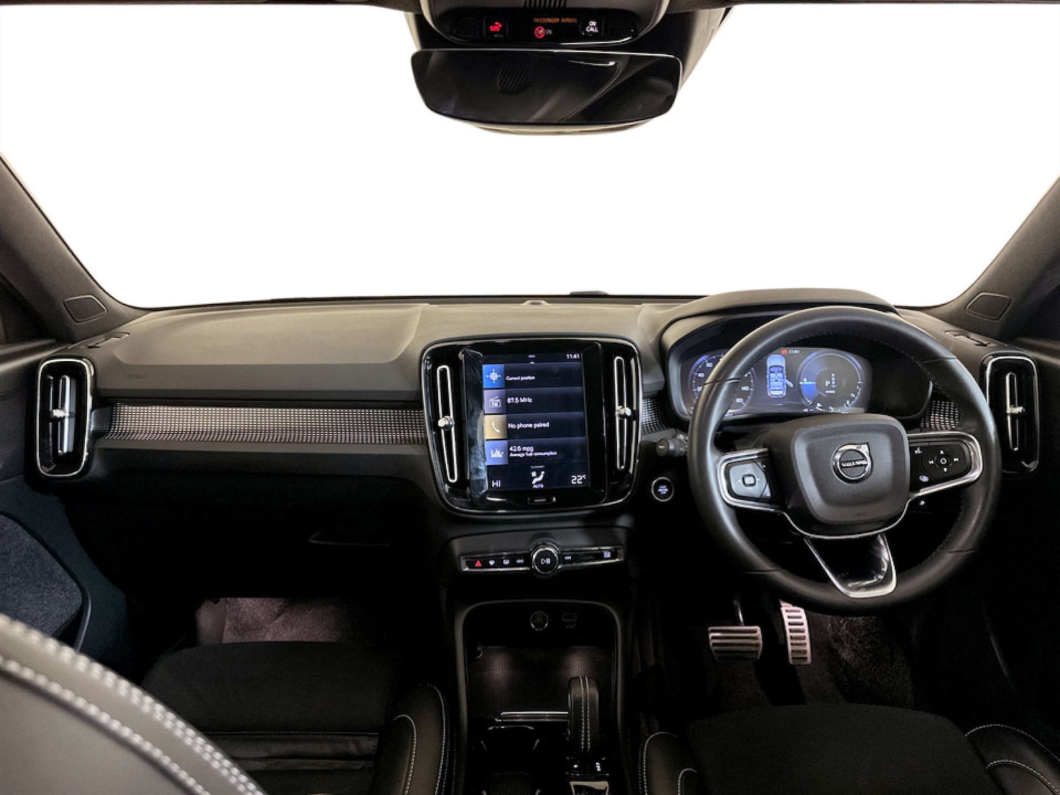 Used Volvo XC40 2021 for sale - 77506914: Photo 3