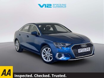 Used Audi A3 2022 for sale - 78511049: Photo
