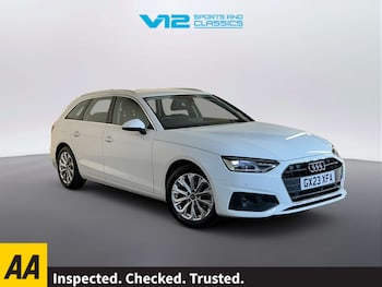 Used Audi A4 2023 for sale - 78619941: Photo