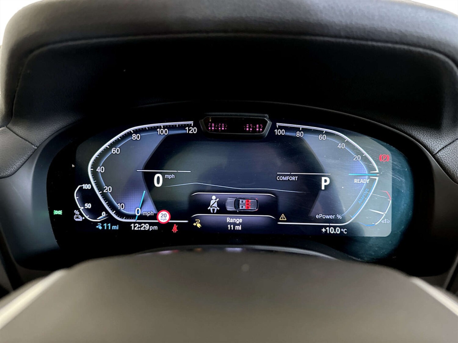 Used BMW iX3 2021 for sale - 77523236: Photo 19