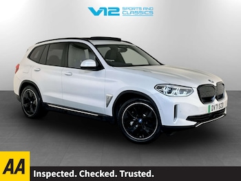 Used BMW iX3 2021 for sale - 77523236: Photo