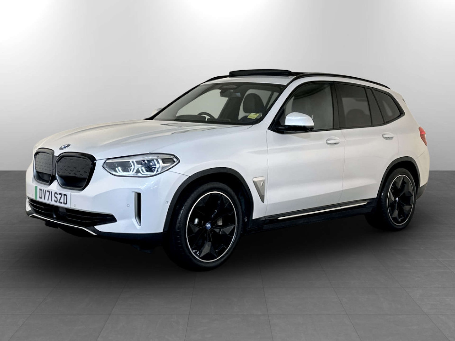 Used BMW iX3 2021 for sale - 77523236: Photo 6