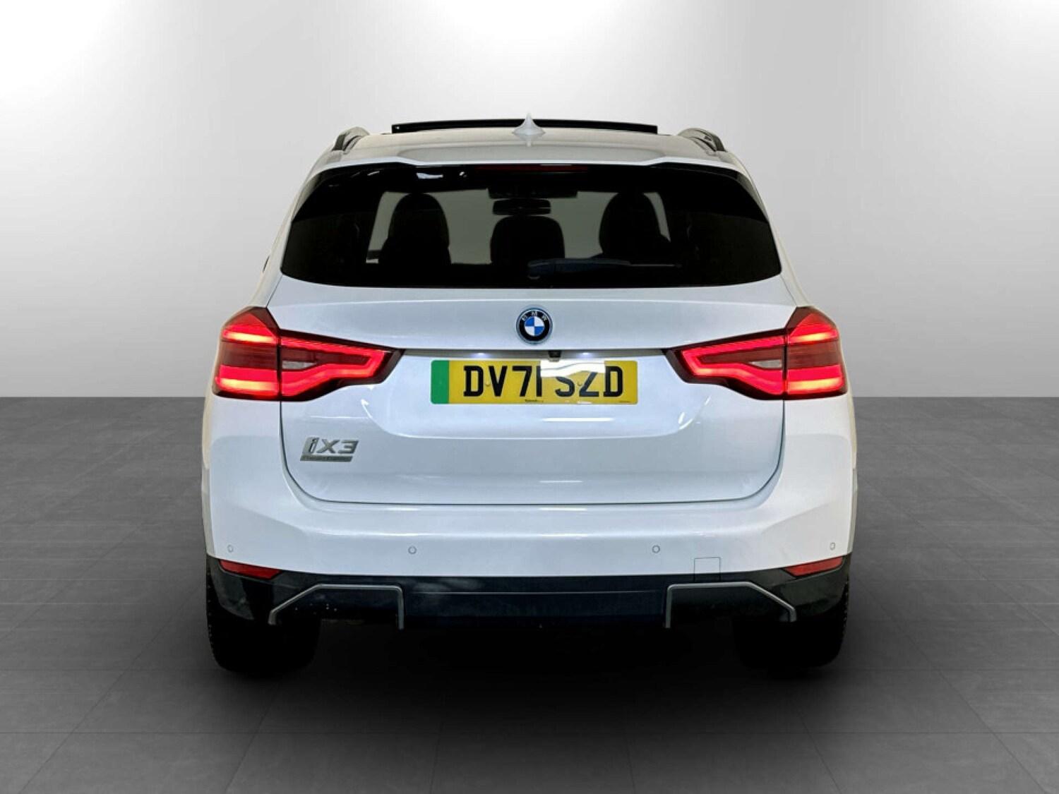 Used BMW iX3 2021 for sale - 77523236: Photo 9