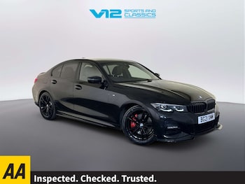 Used BMW 3 Series 2021 for sale - 79368750: Photo