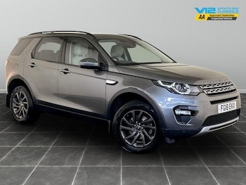 Used Land Rover Discovery Sport 2018 for sale - 75997403: Photo