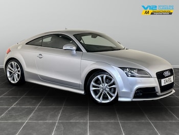 2012 (12) - 2.0T FSI Quattro TTS 2dr S Tronic [2011]