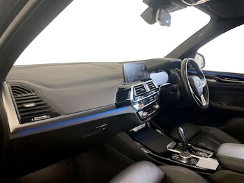 Used BMW iX3 2021 for sale - 77385501: Photo