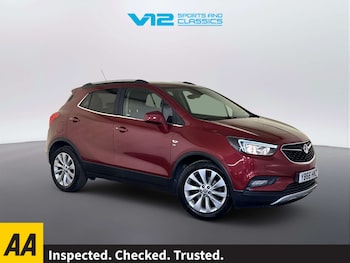 Used Vauxhall Mokka X 2016 for sale - 79179012: Photo