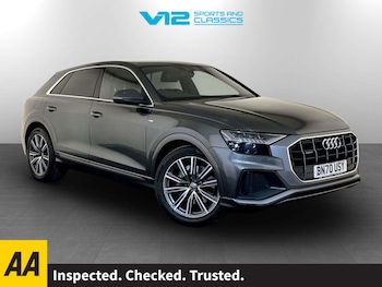 Audi Q8 feature image