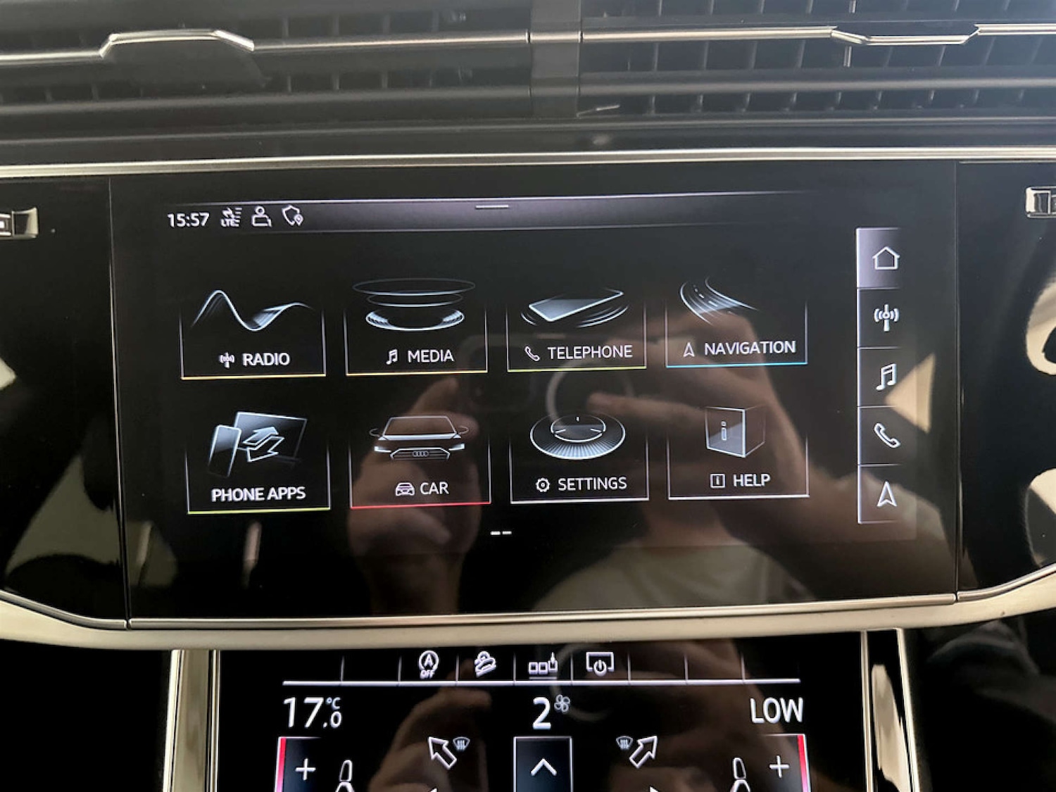 Used Audi Q8 2020 for sale - 77185055: Photo 24