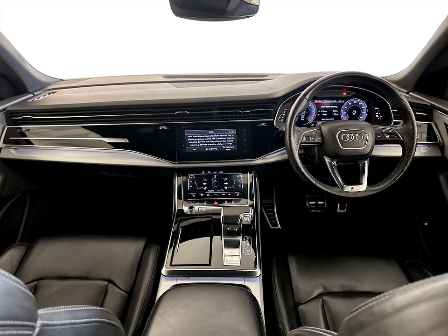 Used Audi Q8 2020 for sale - 77185055: Photo 3