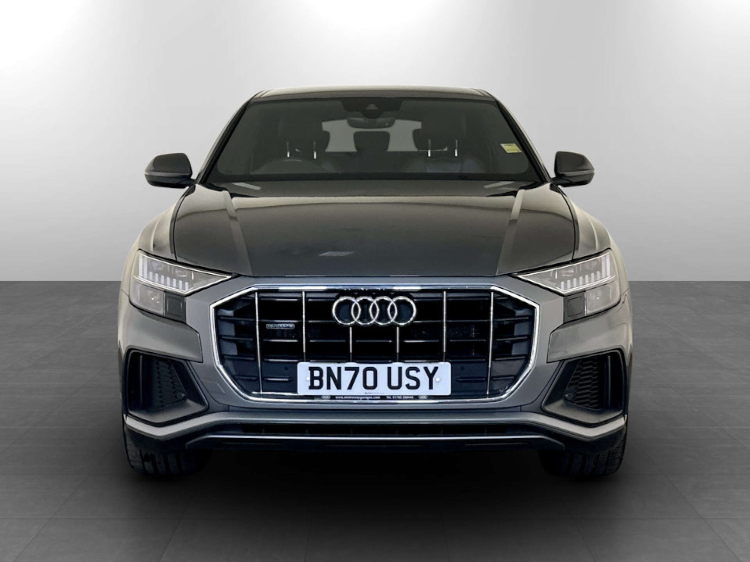 Used Audi Q8 2020 for sale - 77185055: Photo 5