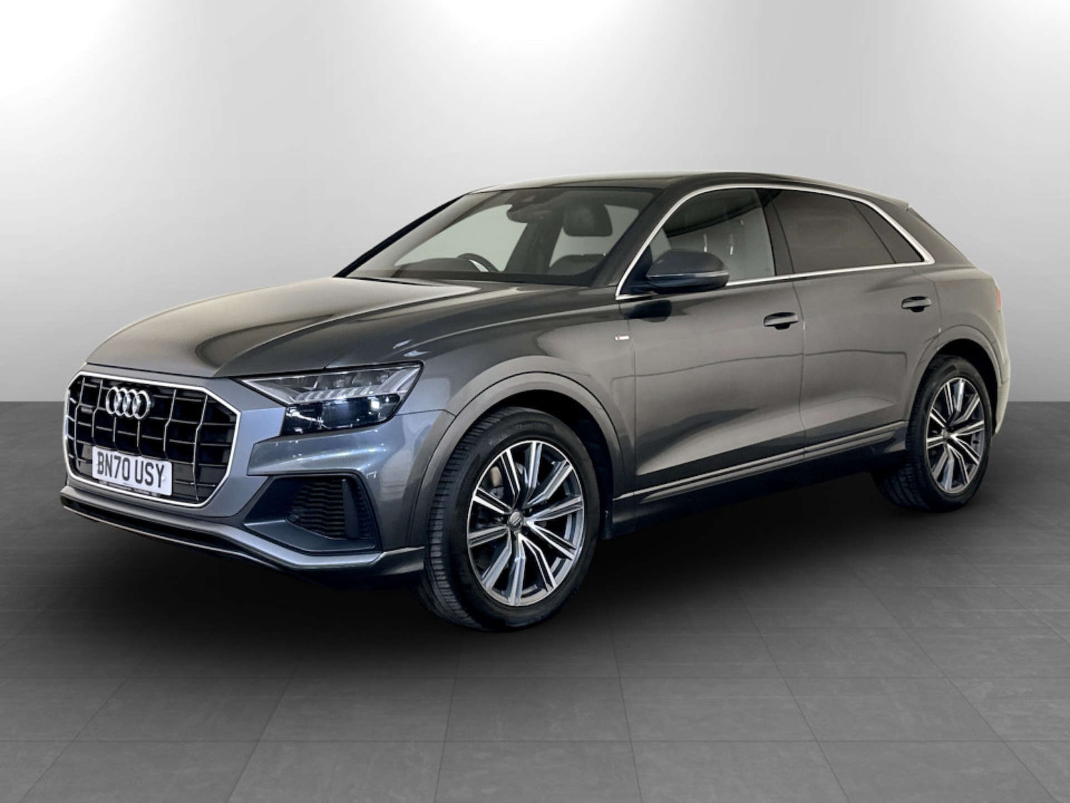 Used Audi Q8 2020 for sale - 77185055: Photo 6