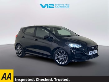 Used Ford Fiesta 2022 for sale - 78908842: Photo