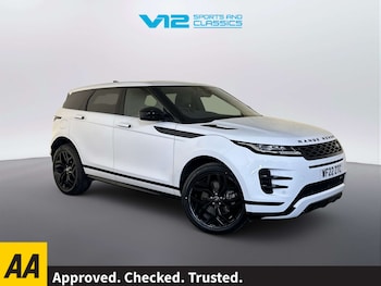 Used Land Rover Range Rover Evoque 2022 for sale - 78861940: Photo