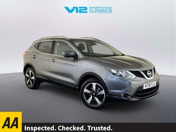 Used Nissan Qashqai 2016 for sale - 78486296: Photo