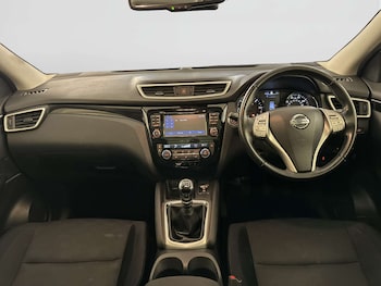 Used Nissan Qashqai 2016 for sale - 78486296: Photo