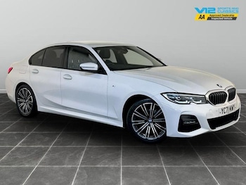 Used BMW 3 Series 2021 for sale - 76467622: Photo