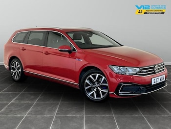 Volkswagen - Passat