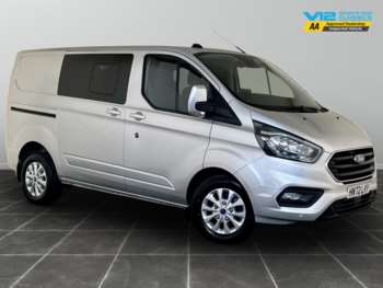 Used Ford Transit Custom 2022 for sale - 75005825: Photo