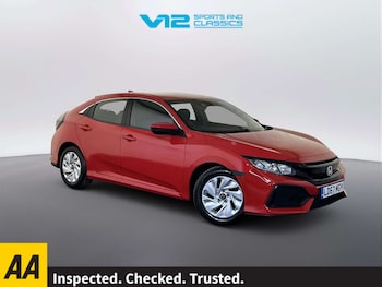 Used Honda Civic 2017 for sale - 78726448: Photo