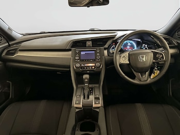 Used Honda Civic 2017 for sale - 78726448: Photo