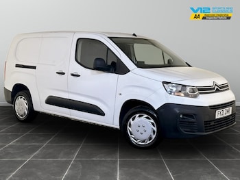Used Citroen Berlingo 2021 for sale - 75343068: Photo
