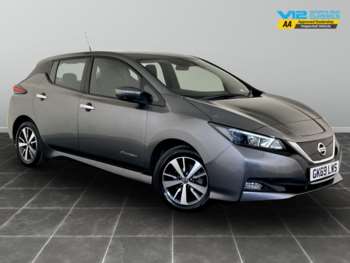 2019 (69) - 110kW Acenta 40kWh 5dr Auto