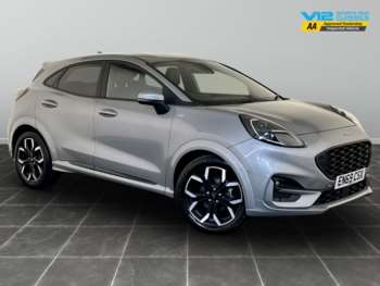 2020 (69) - 1.0 EcoBoost Hybrid mHEV 155 ST-Line X 1st Ed 5dr