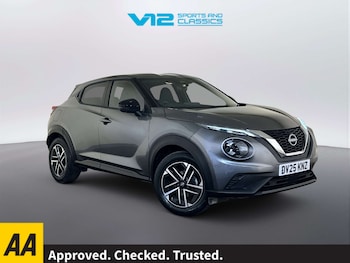 Used Nissan Juke 2025 for sale - 78570642: Photo