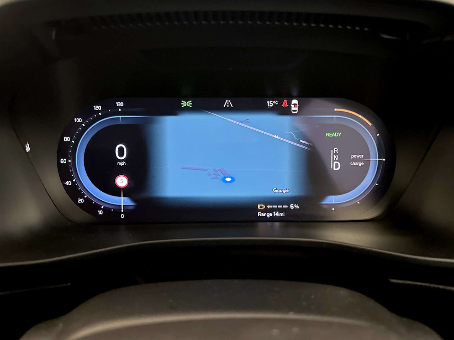 Used Volvo C40 2023 for sale - 77765821: Photo 19