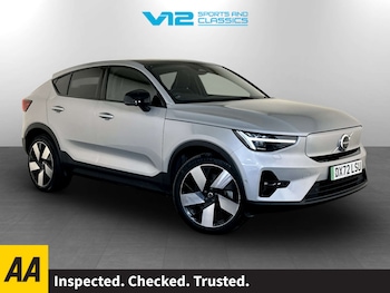 Used Volvo C40 2023 for sale - 77765821: Photo
