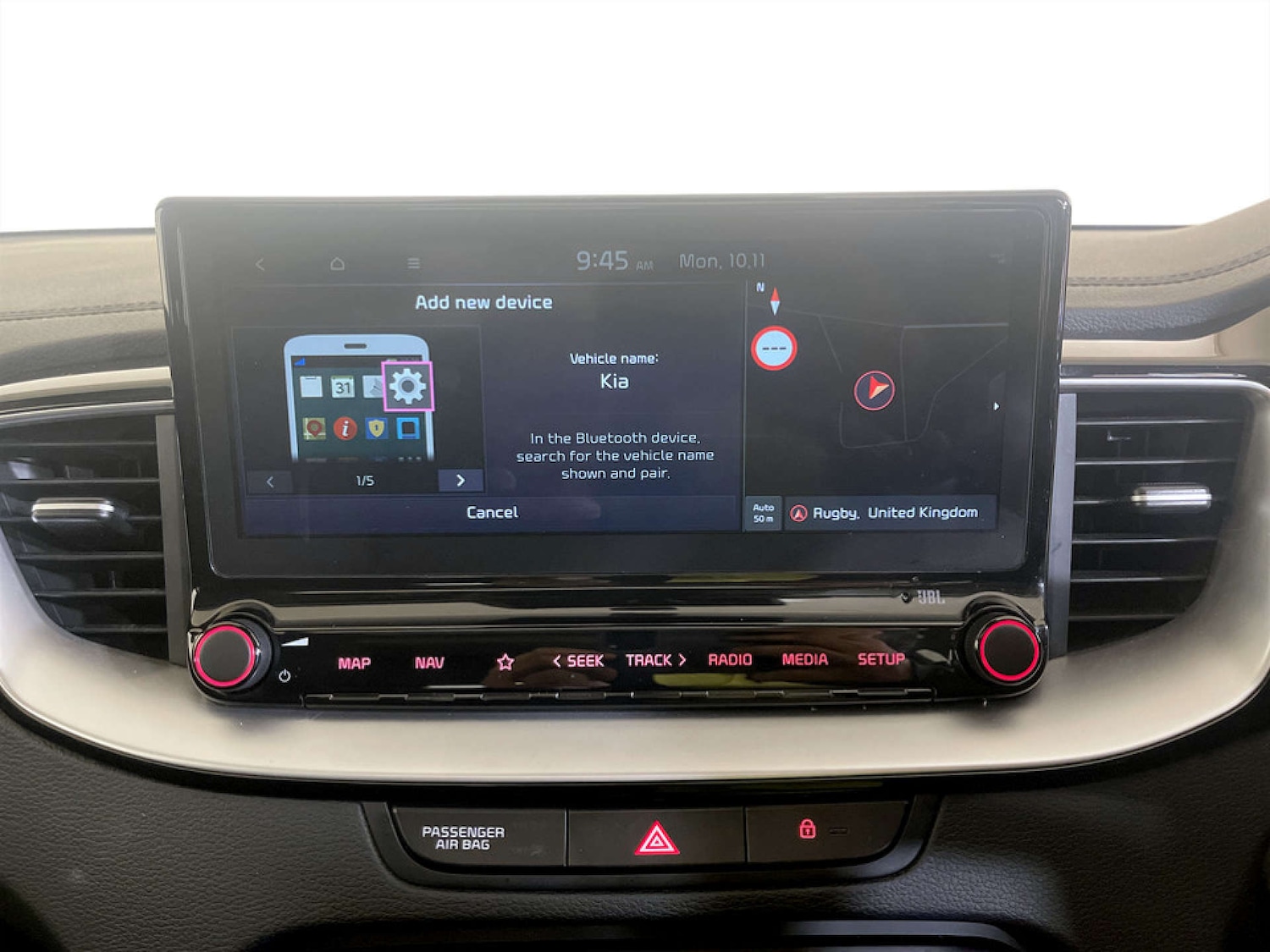 Used Kia XCeed 2022 for sale - 77185268: Photo 22