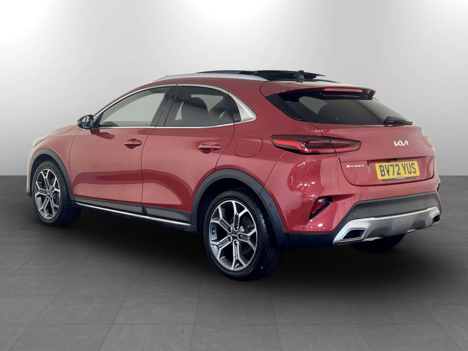 Used Kia XCeed 2022 for sale - 77185268: Photo 8