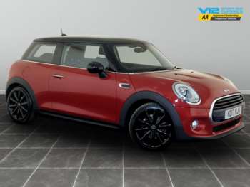 2017 - 1.5 Cooper 3dr