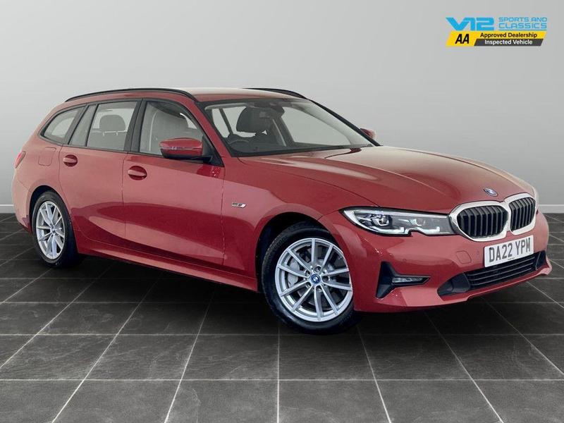 Used BMW 3 Series 2022 for sale - 76480330: Photo 1