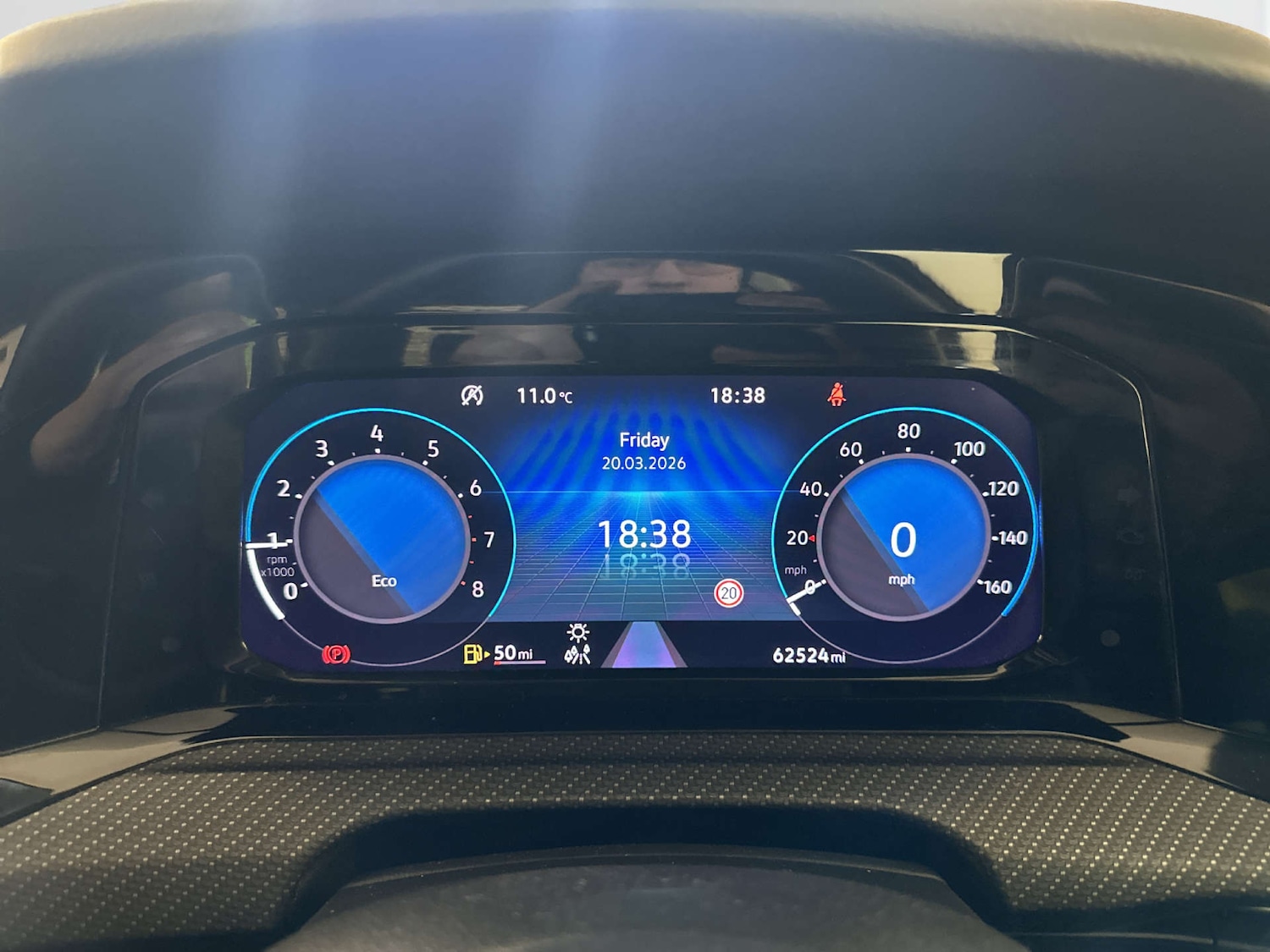 Used Volkswagen Golf 2020 for sale - 77968975: Photo 18