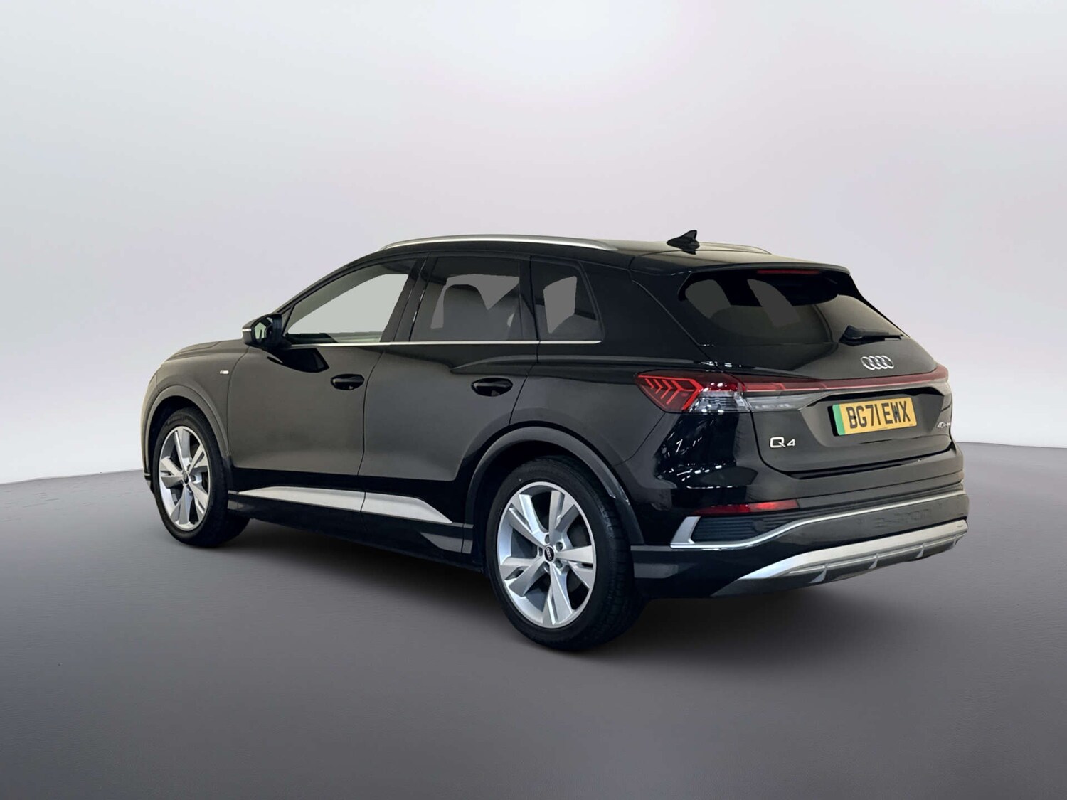 Used Audi Q4 e-tron 2021 for sale - 77906917: Photo 8