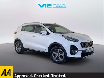 Used Kia Sportage 2019 for sale - 78793843: Photo