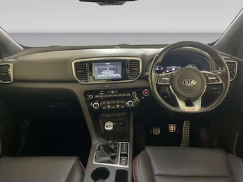 Used Kia Sportage 2019 for sale - 78793843: Photo