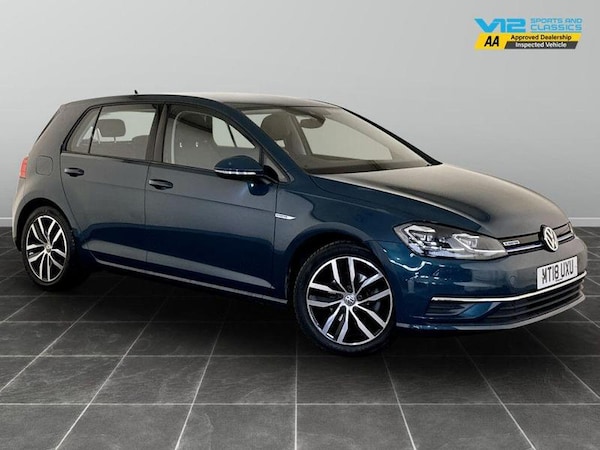 Used Volkswagen Golf 2018 for sale - 76228792: Photo 1