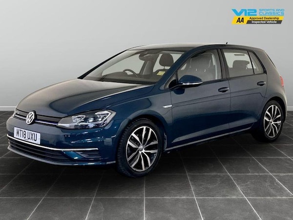 Used Volkswagen Golf 2018 for sale - 76228792: Photo 6