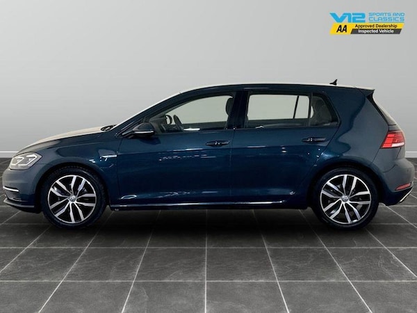 Used Volkswagen Golf 2018 for sale - 76228792: Photo 7