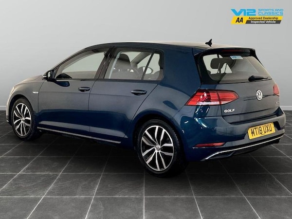 Used Volkswagen Golf 2018 for sale - 76228792: Photo 8