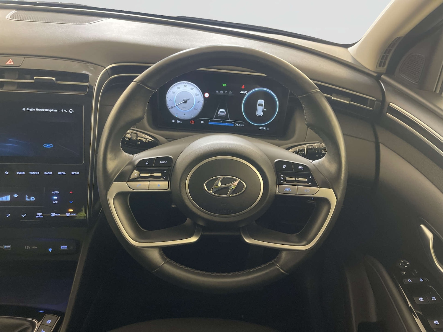 Used Hyundai TUCSON 2023 for sale - 78041848: Photo 16