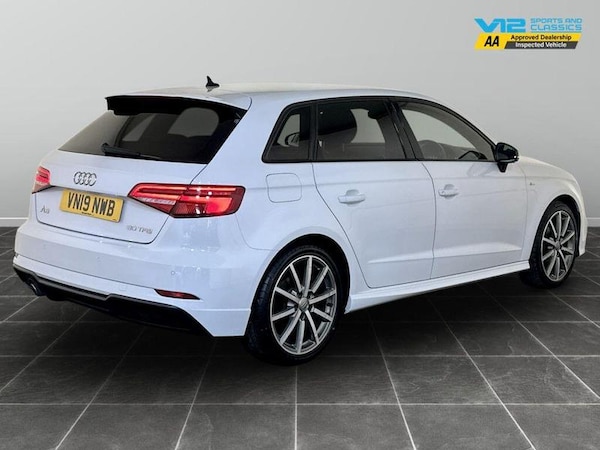 Used Audi A3 2019 for sale - 76146647: Photo 10