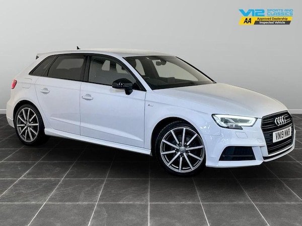 Used Audi A3 2019 for sale - 76146647: Photo 1