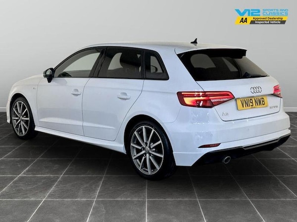 Used Audi A3 2019 for sale - 76146647: Photo 8