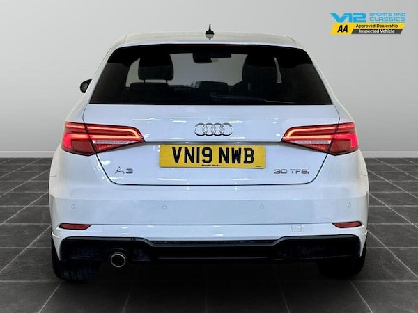 Used Audi A3 2019 for sale - 76146647: Photo 9